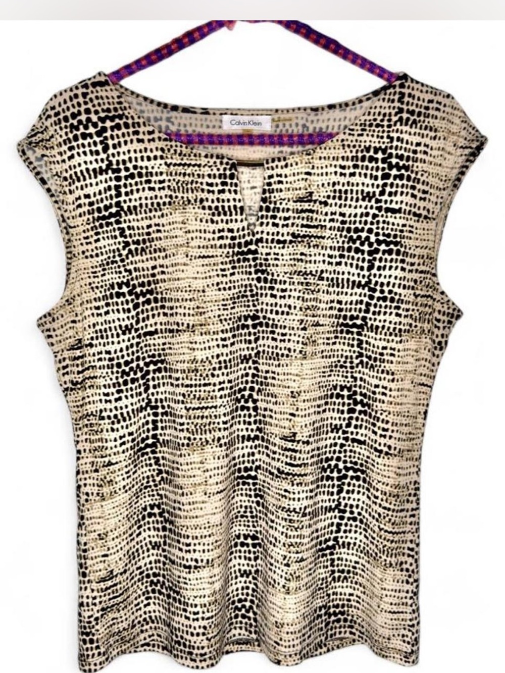 Calvin Klein Sleeveless Top